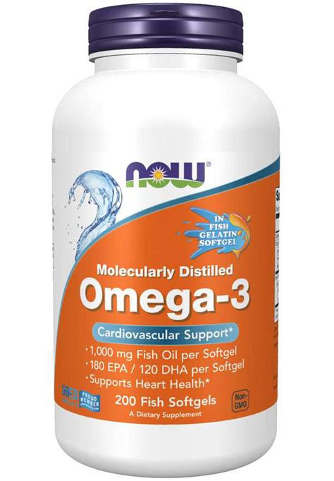 omega third party|omega 3 supplements for fish.